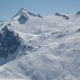 A Kitzsteinhorn gleccser